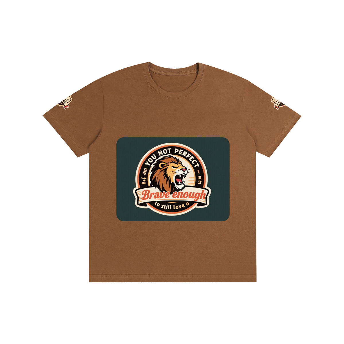 Leo Pure Cotton Unisex T-Shirt