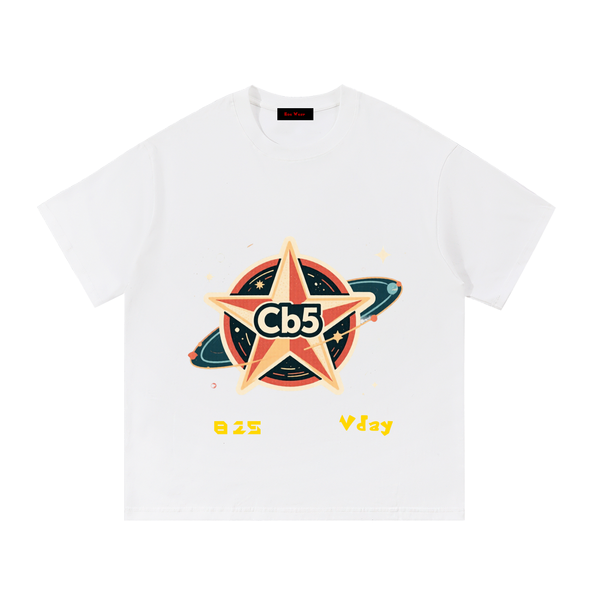 Cb5 vday Essential Cotton T-Shirt