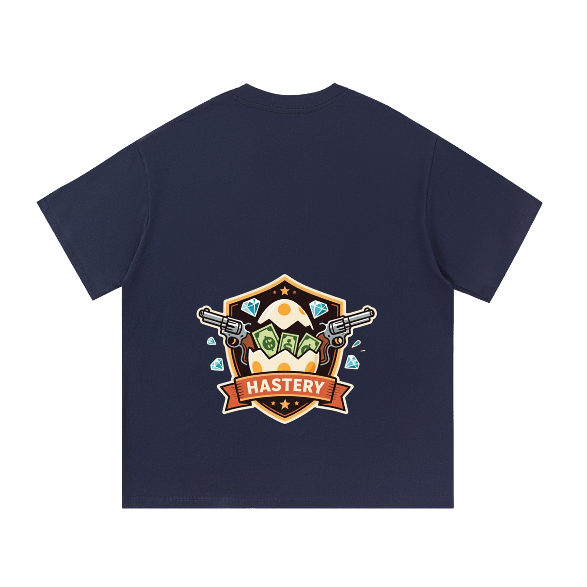 Essential Cotton T-Shirt