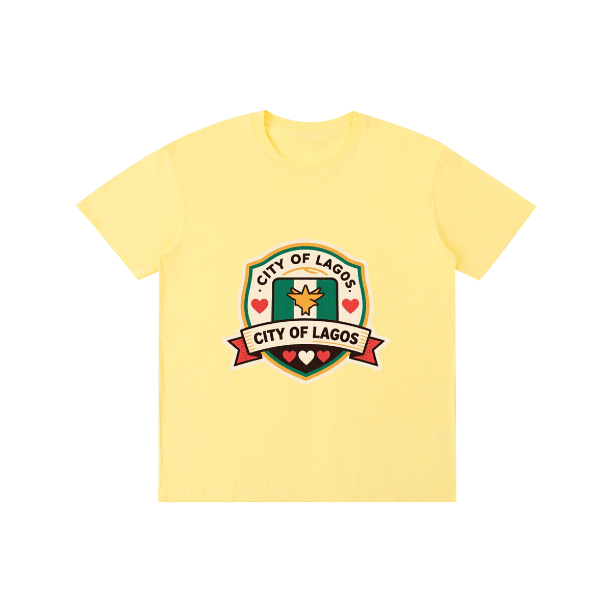 Nigerian energy, Lagos T-Shirt