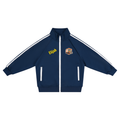 Elijah soe truck Kids’ Contrast Tape Coach Jacket