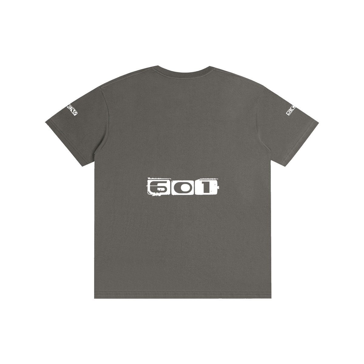 Queen City 601 Pure Cotton Unisex T-Shirt