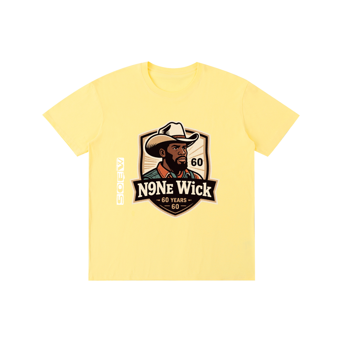 Nine Wick Unisex T-Shirt