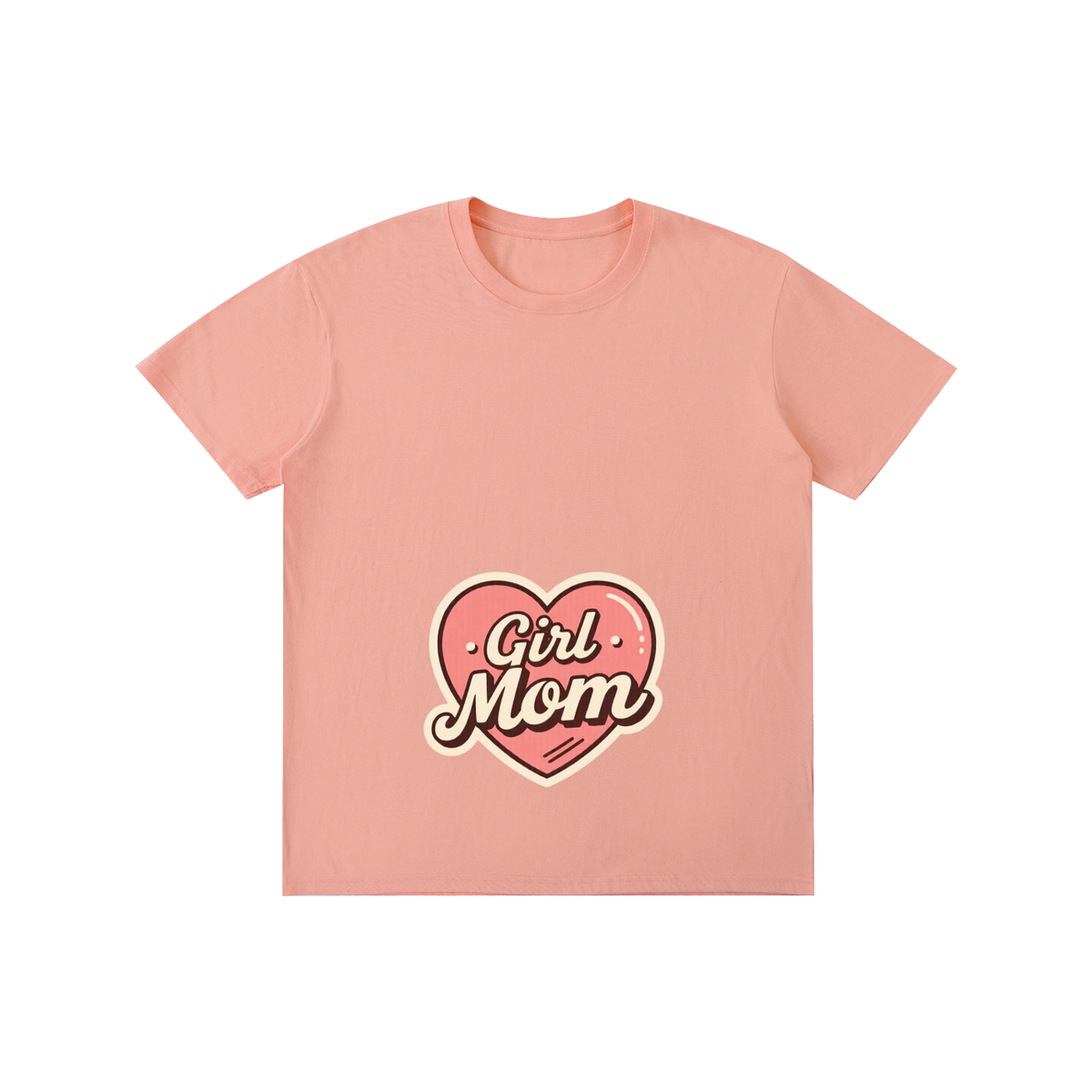 Girl mom T-Shirt