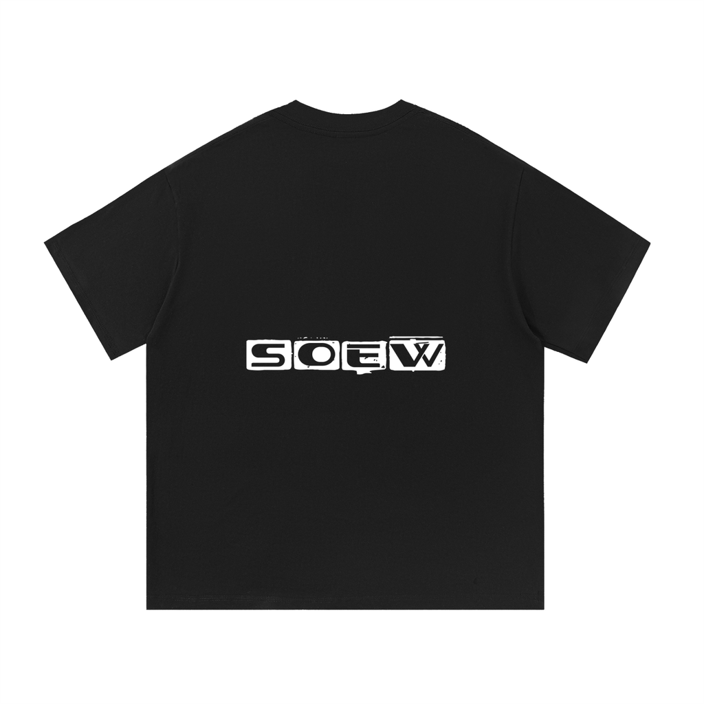 Soe jeans Essential Cotton T-Shirt