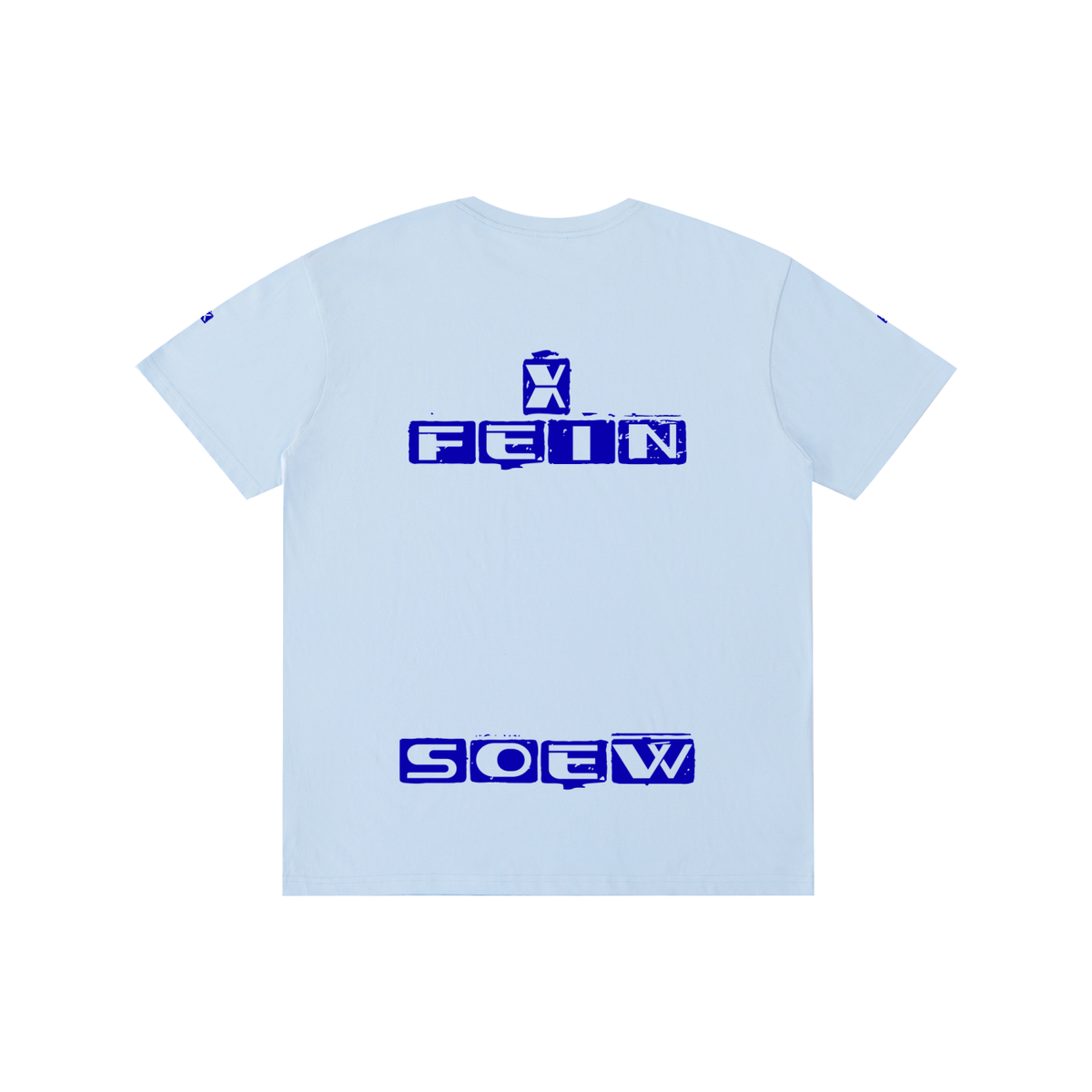 X fein Cotton Unisex T-Shirt