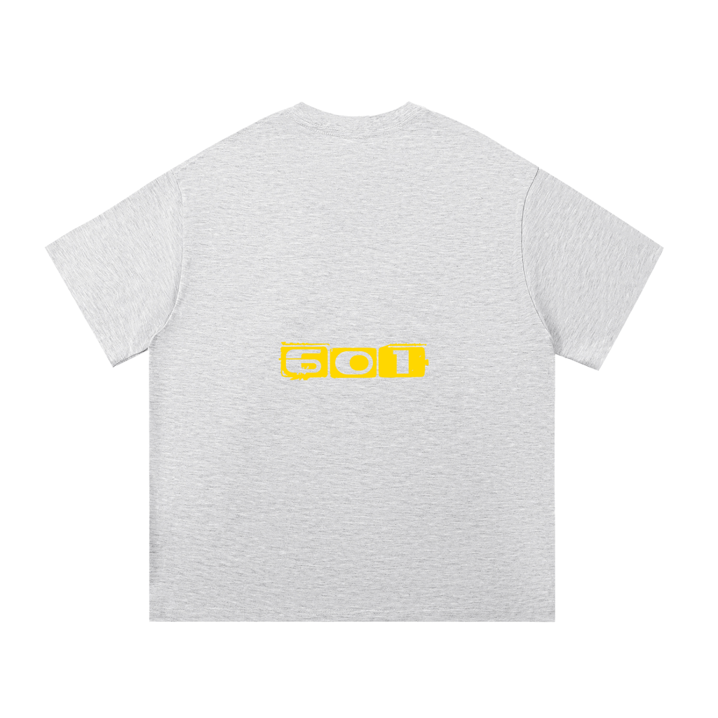J boggie world Essential Cotton T-Shirt