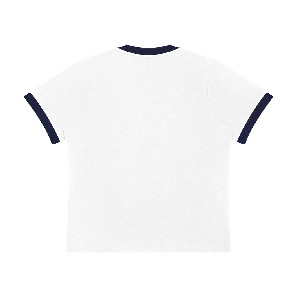 Snfe Women's Sorona Ringer T-Shirt
