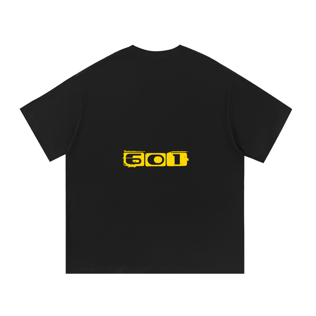 J boggie world Essential Cotton T-Shirt