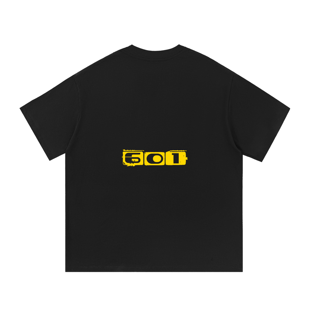 J boggie world Essential Cotton T-Shirt