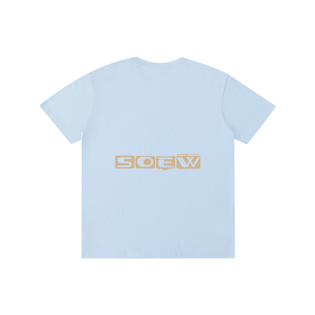 Good morning Pure Cotton Unisex T-Shirt