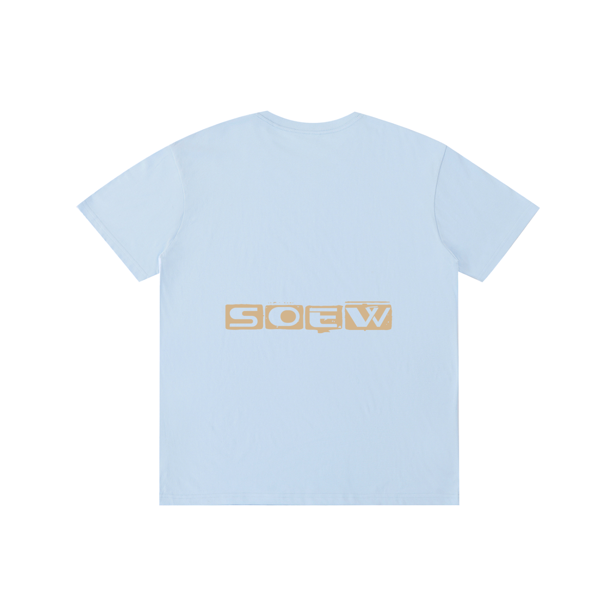 Good morning Pure Cotton Unisex T-Shirt