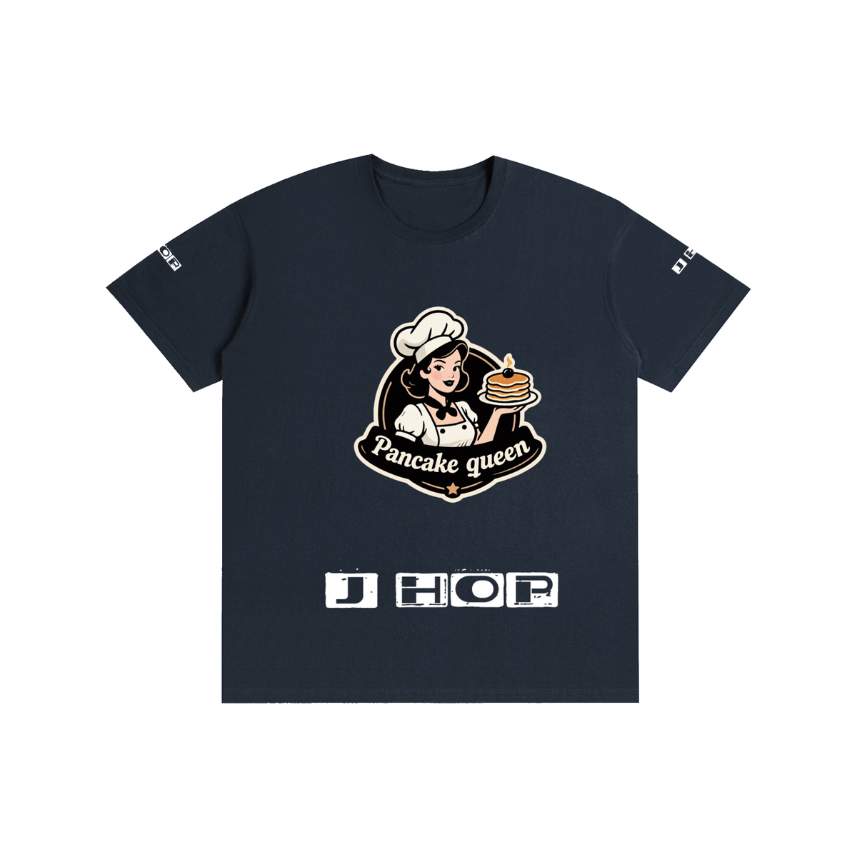 J Hop pancake queen T-Shirt