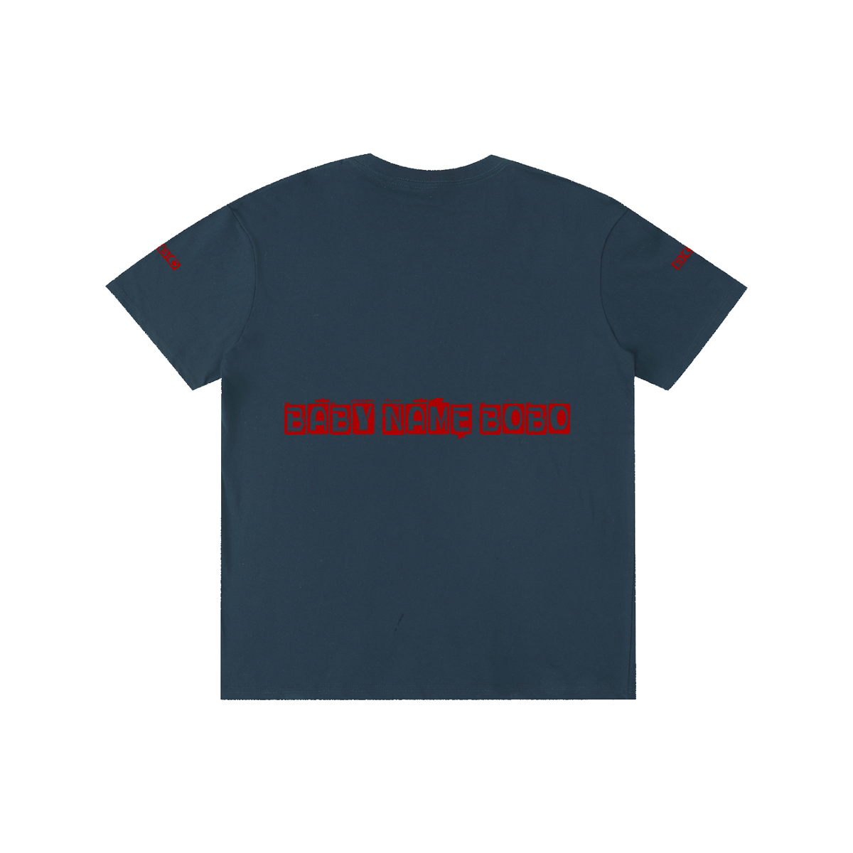 Baby name bobo Unisex T-Shirt
