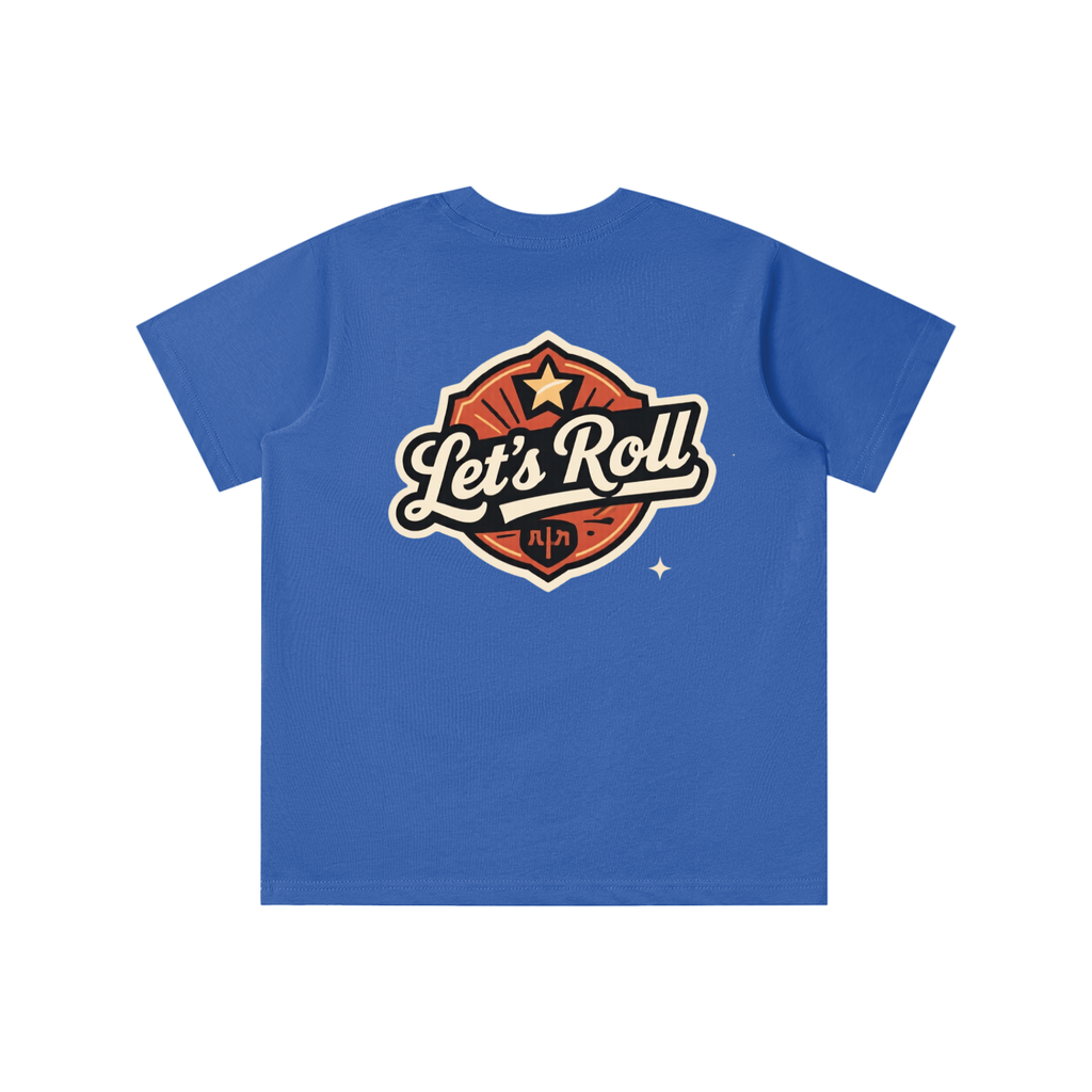 Soe Wear Kids' Let's Roll T-shirt