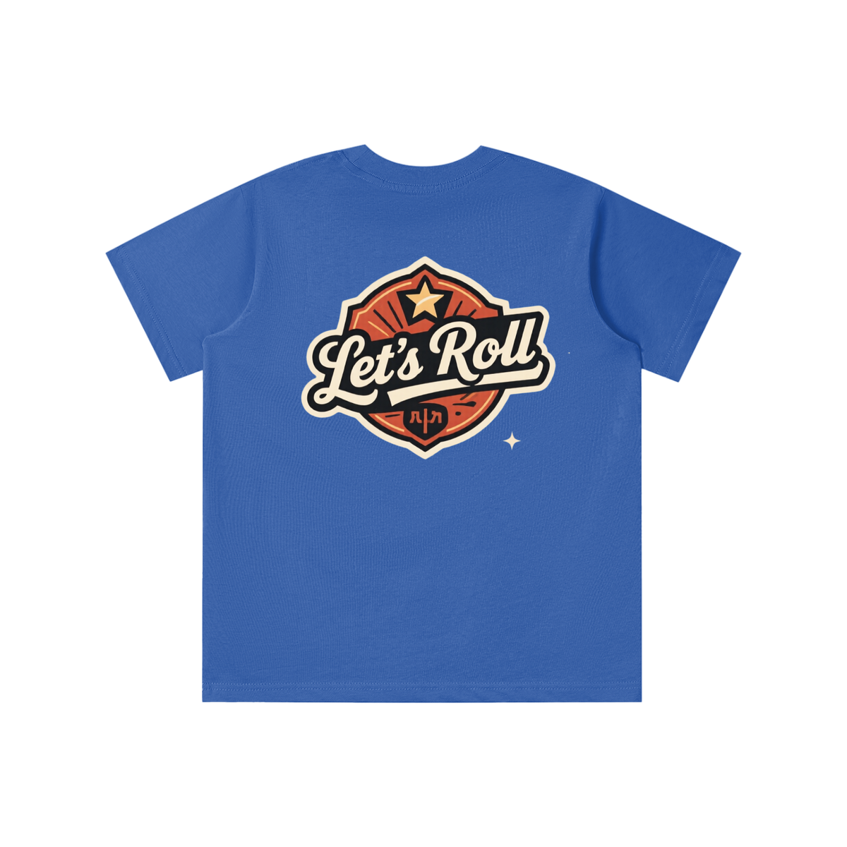 Soe Wear Kids' Let's Roll T-shirt