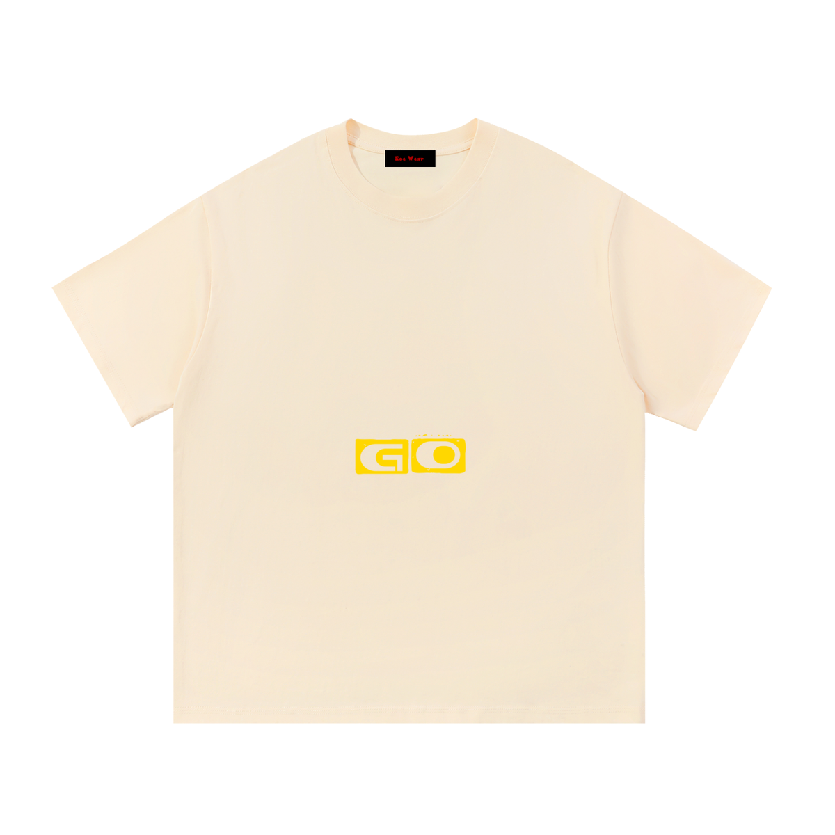 Go Essential Cotton T-Shirt