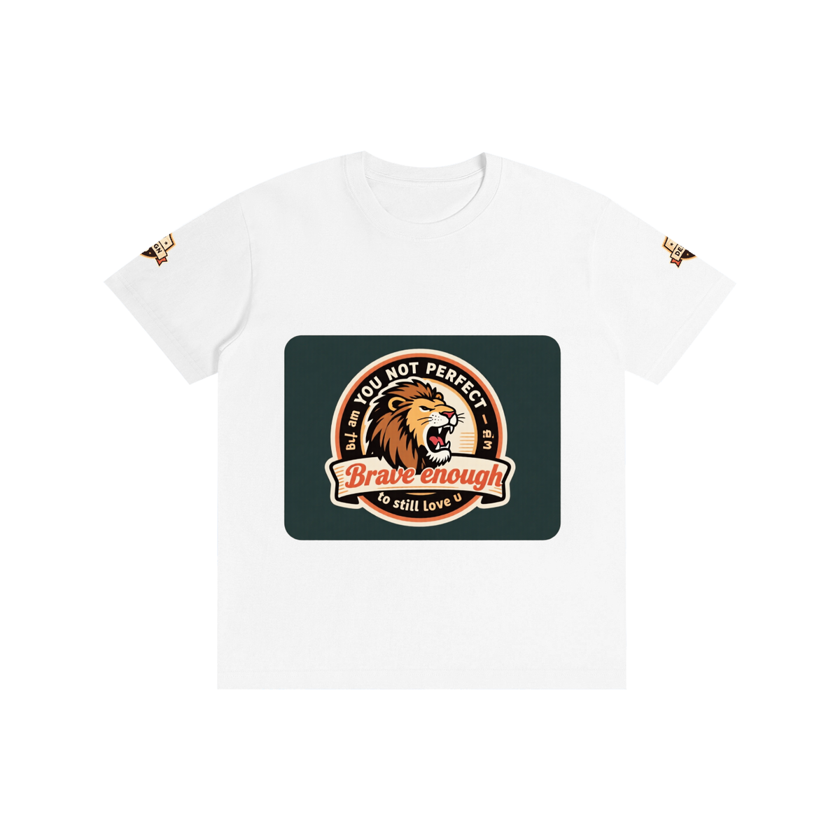 Leo Pure Cotton Unisex T-Shirt