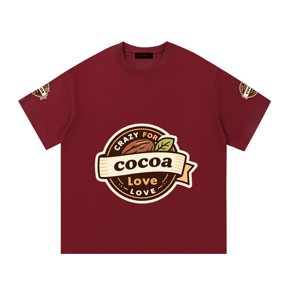Cocoa love Essential Cotton T-Shirt