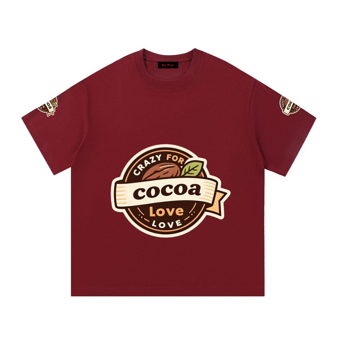 Cocoa love Essential Cotton T-Shirt