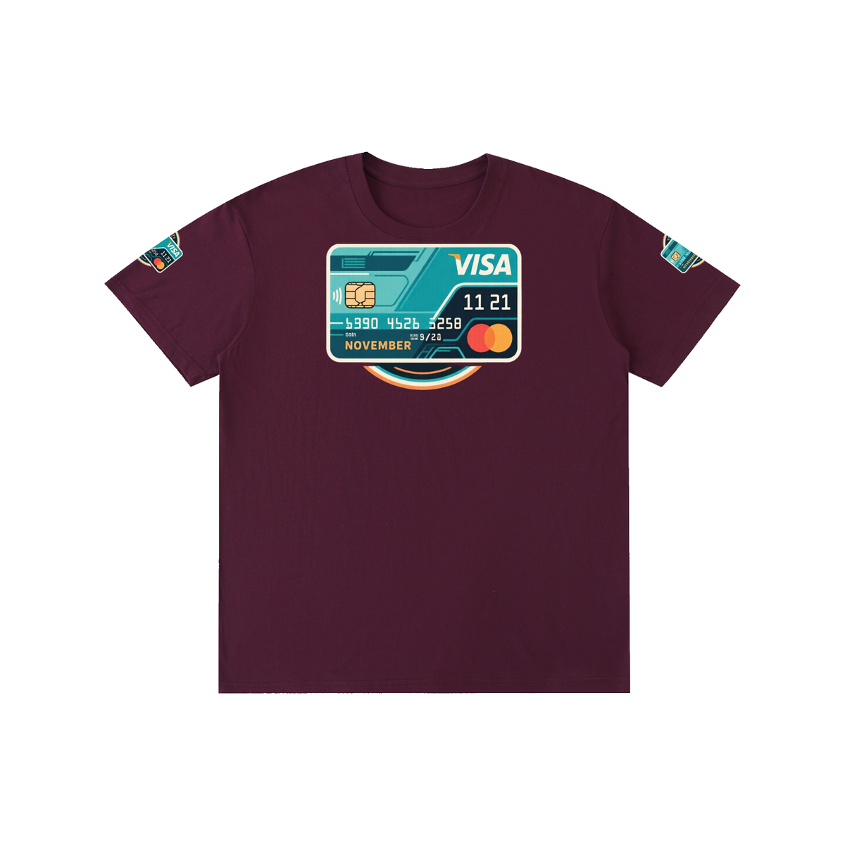 Visa T-Shirt