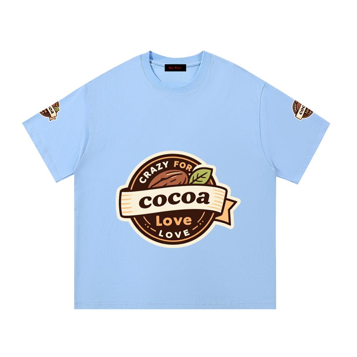 Cocoa love Essential Cotton T-Shirt