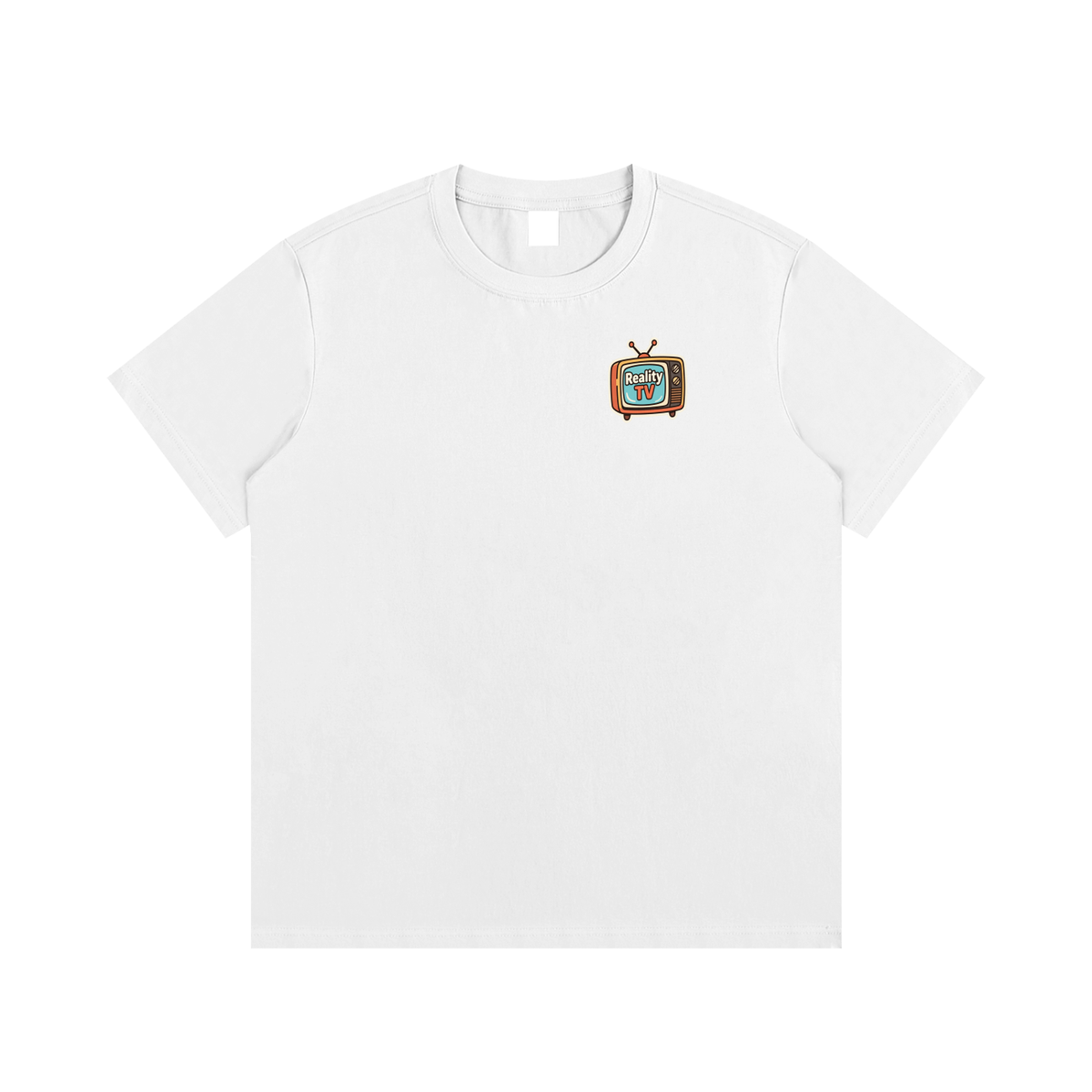 Essential Cotton T-Shirt