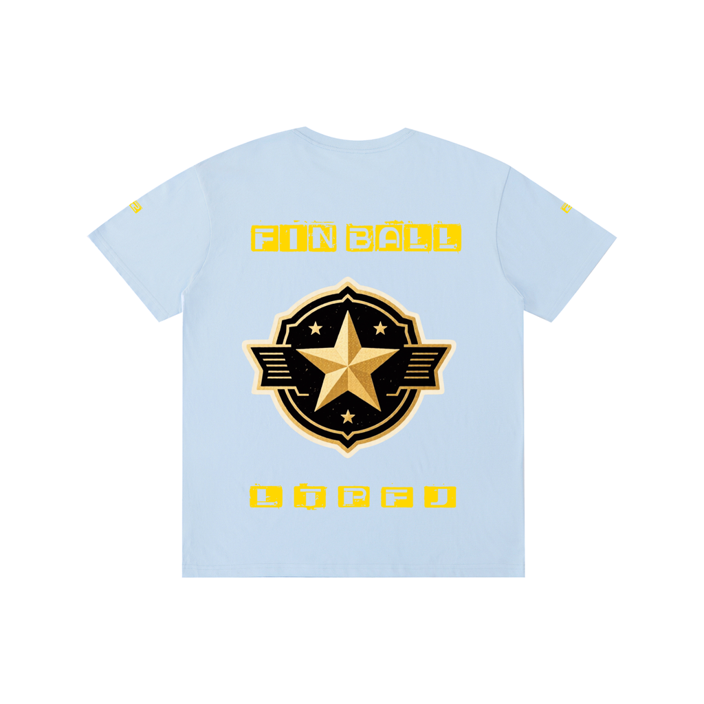 2212 Pure Cotton Unisex T-Shirt