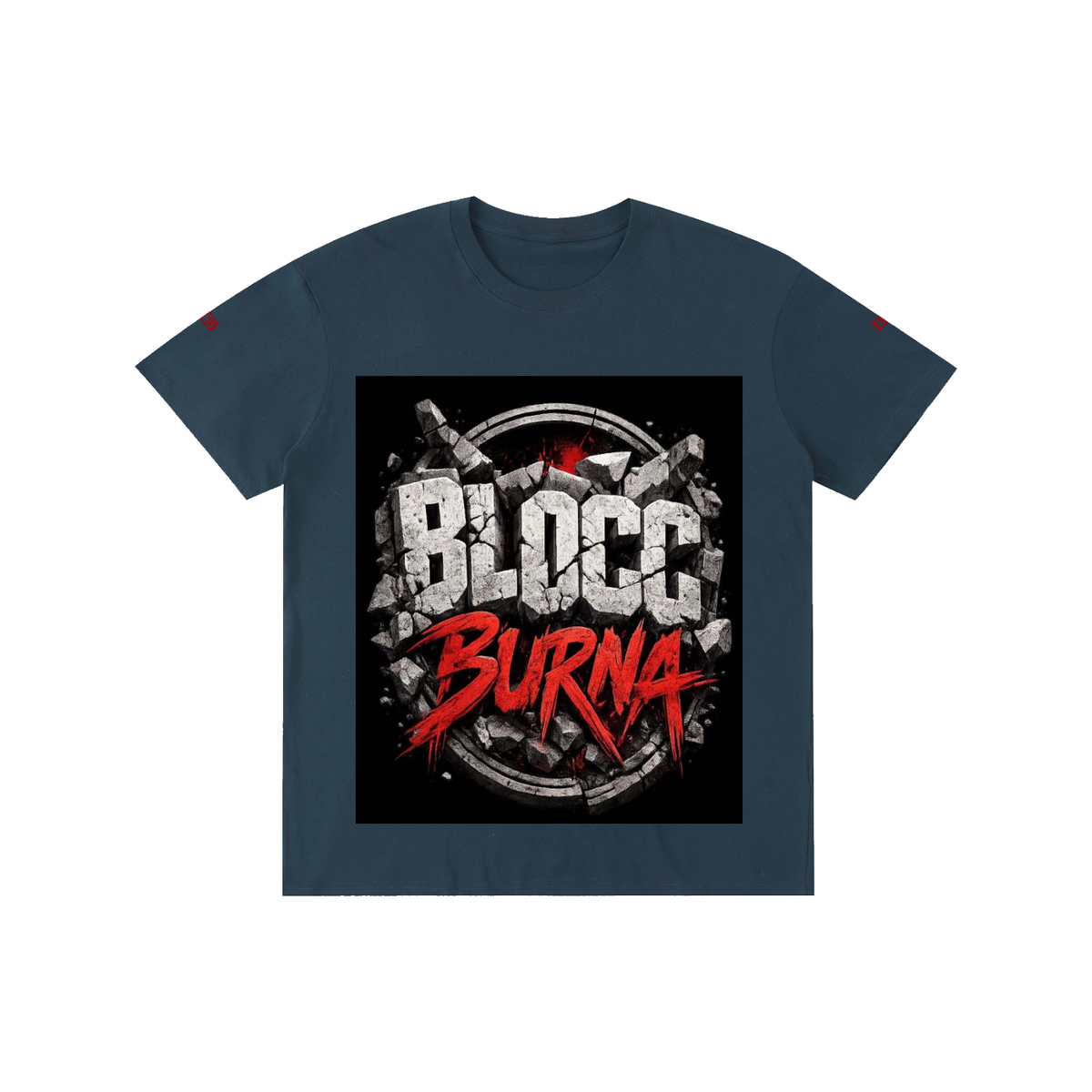 Pure Cotton Unisex T-Shirt