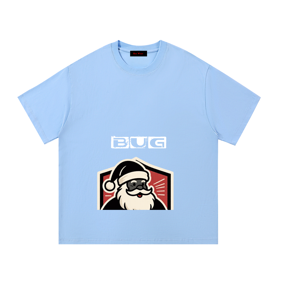 Bug Christmas Essential Cotton T-Shirt