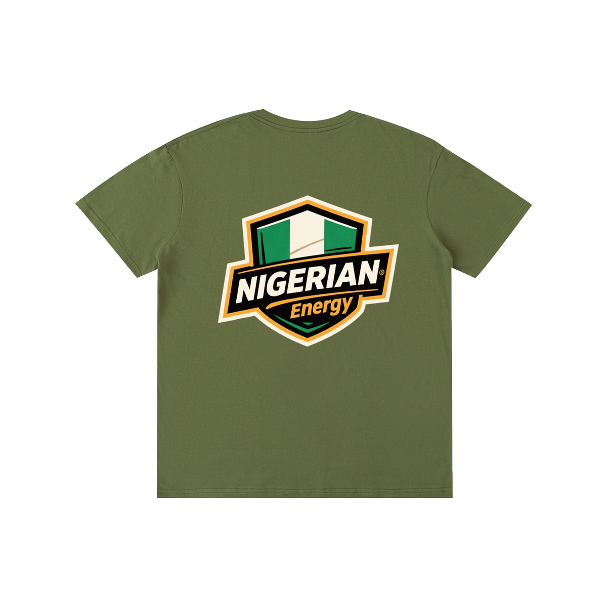 Nigerian energy, Lagos T-Shirt