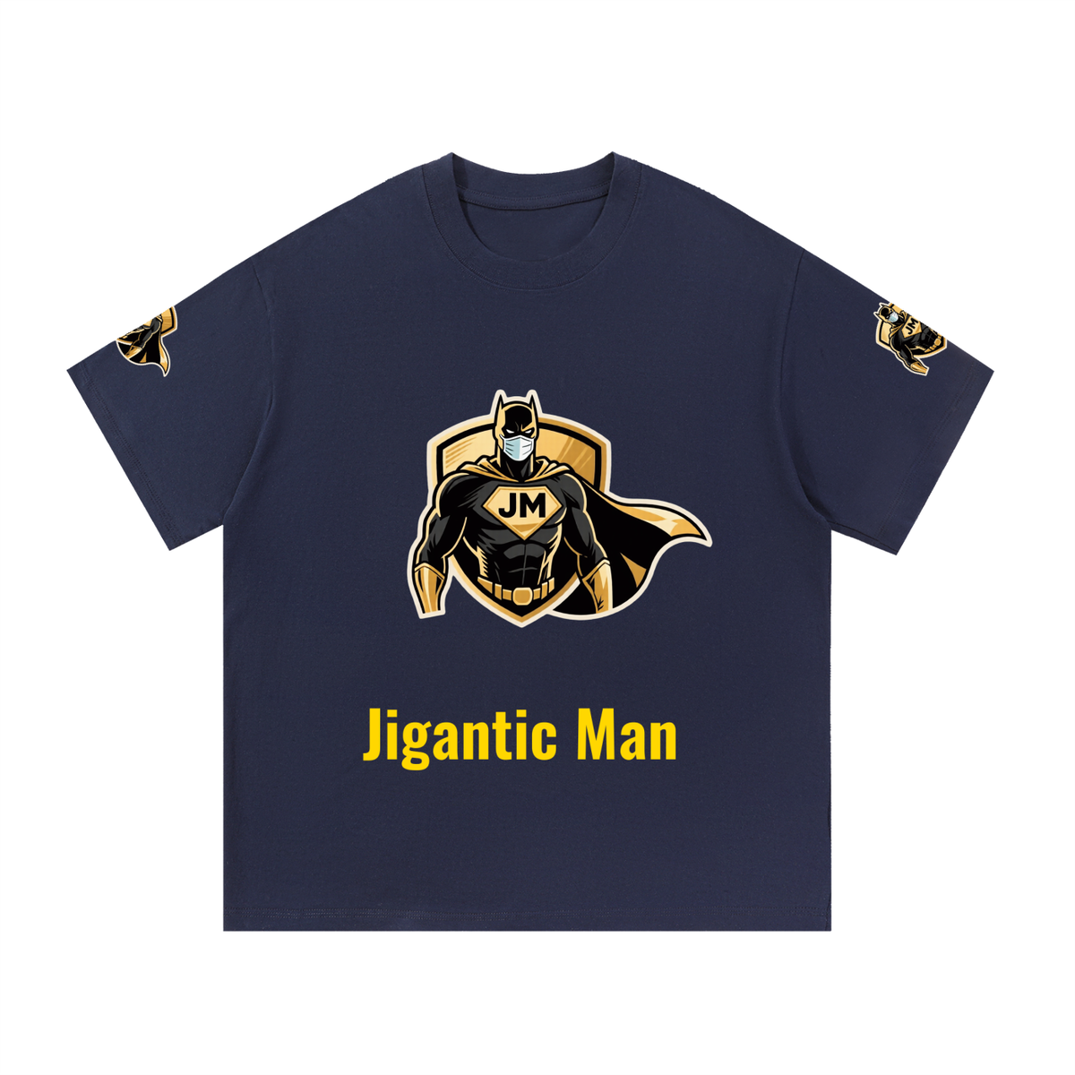 Jigantic Man T-Shirt