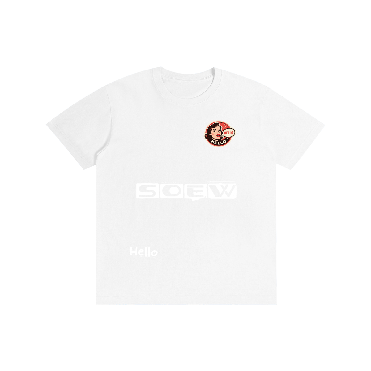 Hello Unisex T-Shirt