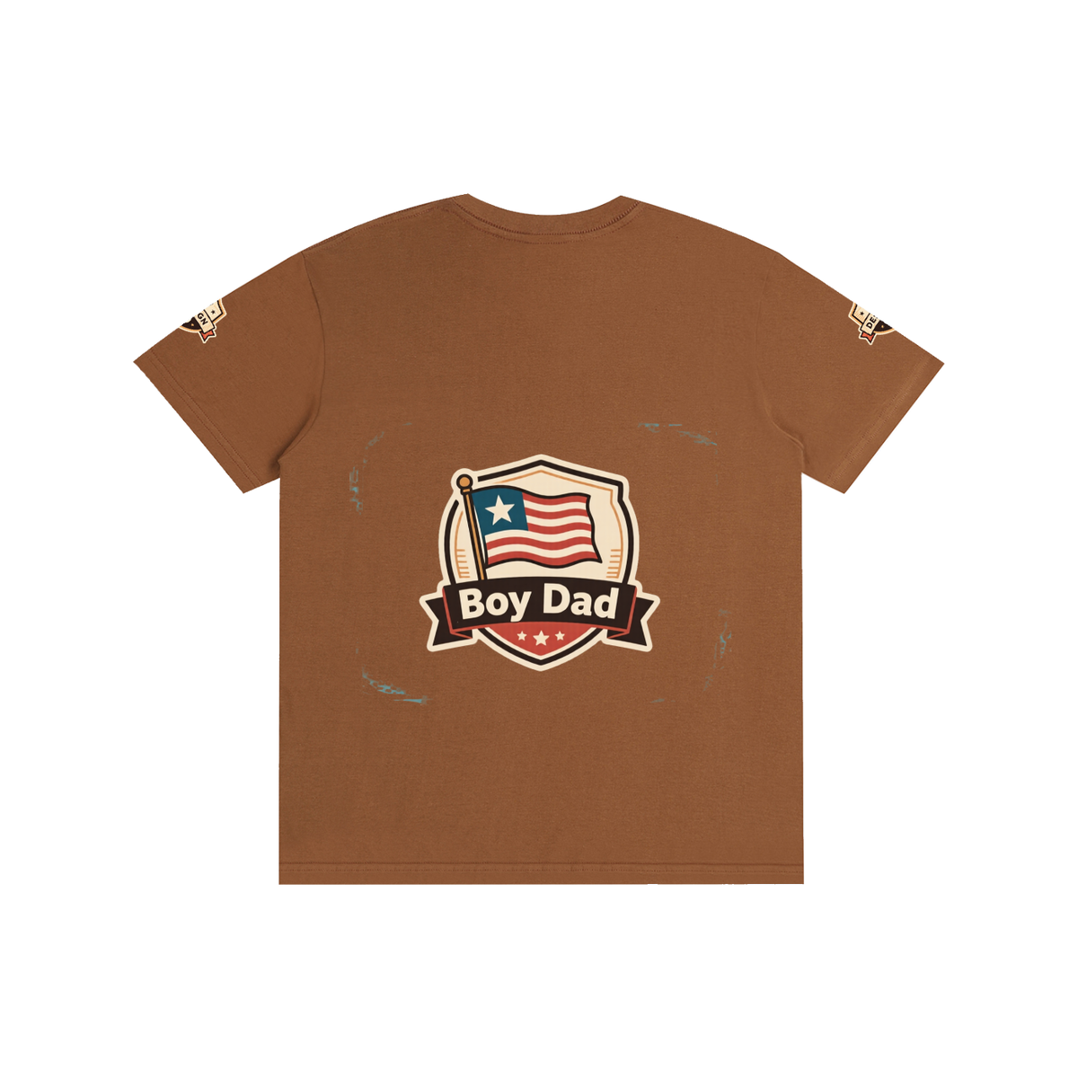 Boy dad Pure Cotton Unisex T-Shirt