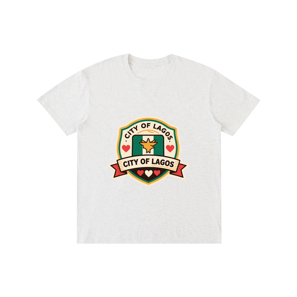 Nigerian energy, Lagos T-Shirt