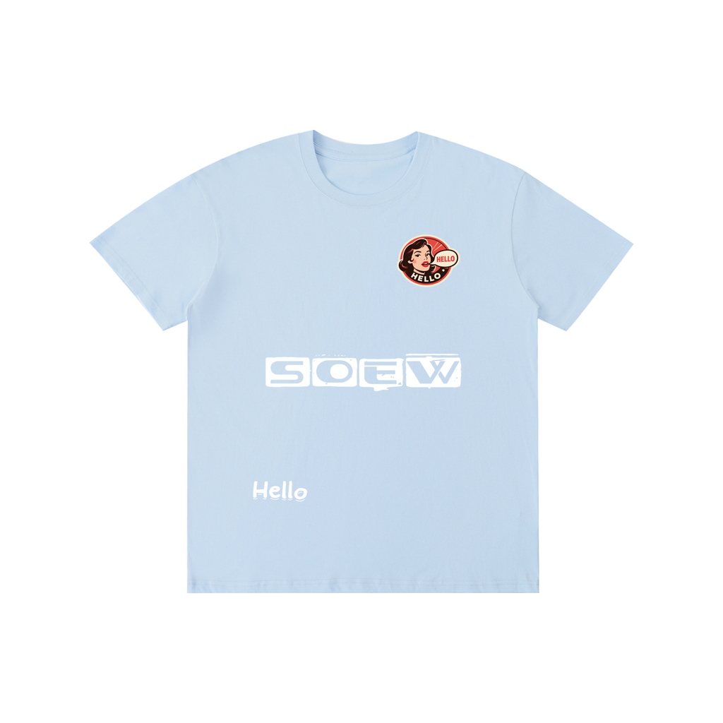 Hello Unisex T-Shirt