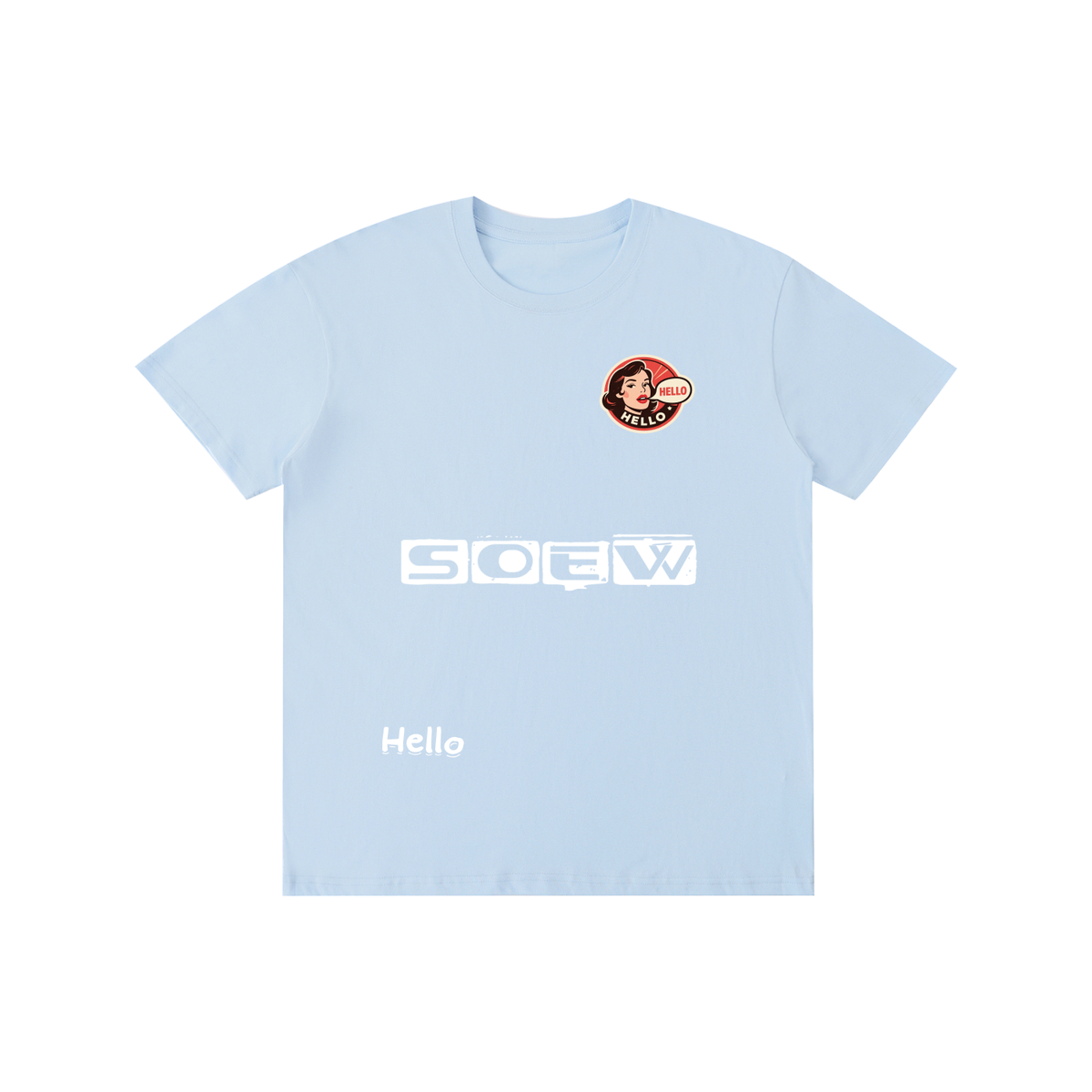 Hello Unisex T-Shirt