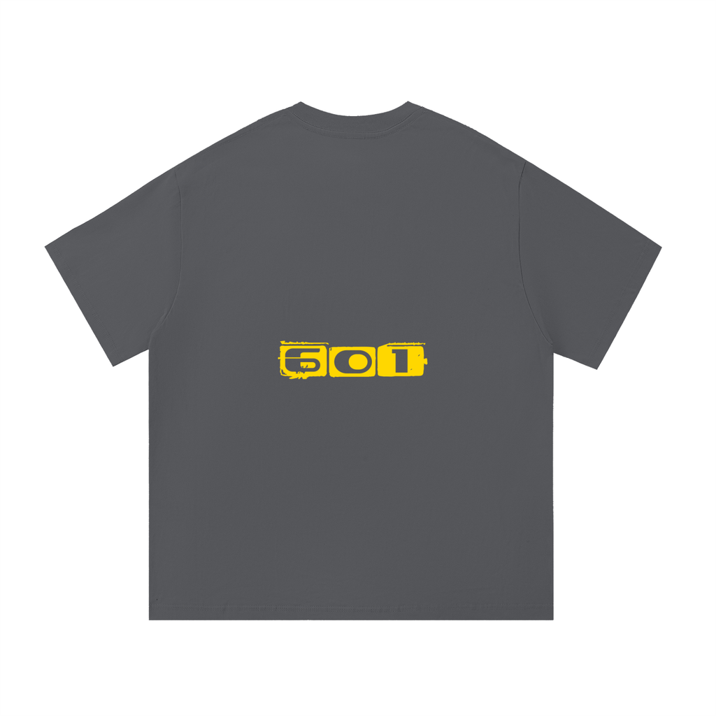 J boggie world Essential Cotton T-Shirt