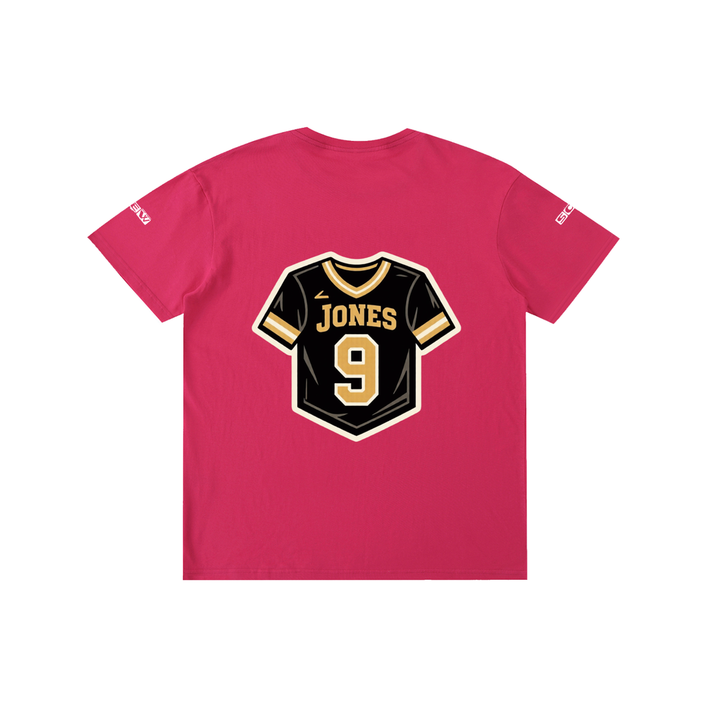 Jones jersey Pure Cotton Unisex T-Shirt