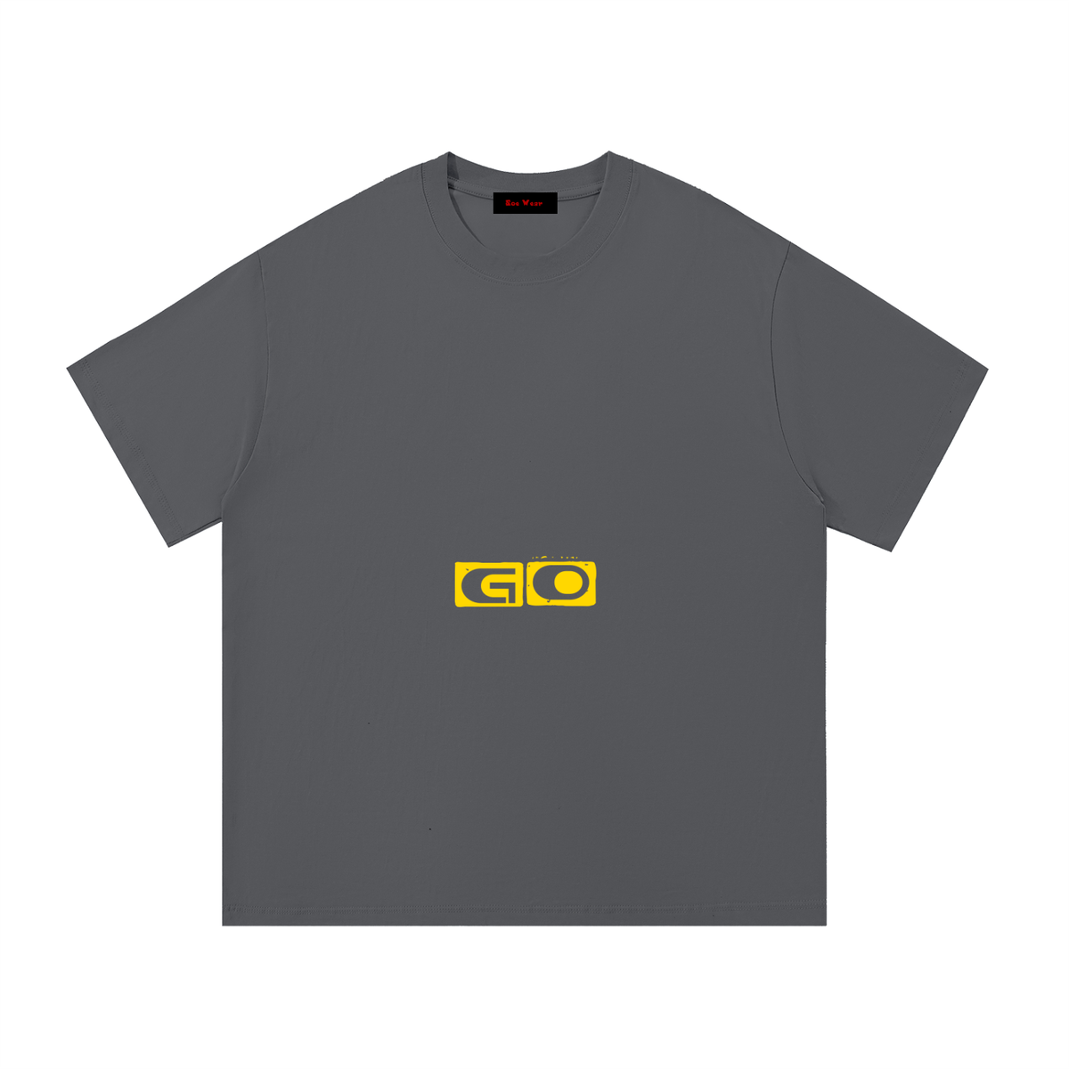 Go Essential Cotton T-Shirt