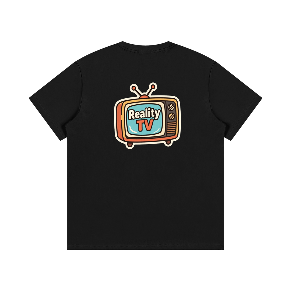 Essential Cotton T-Shirt