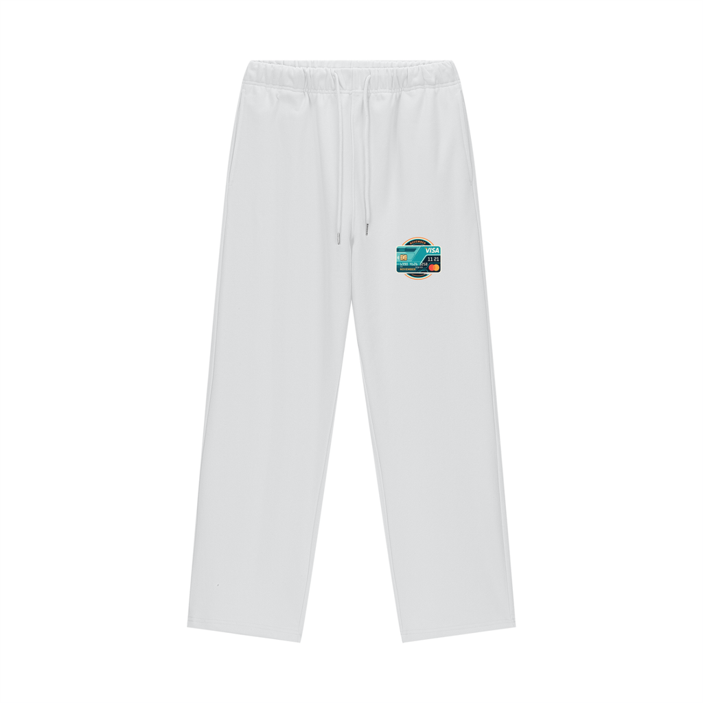 Visa Heavyweight Fleece Straight Leg Pants