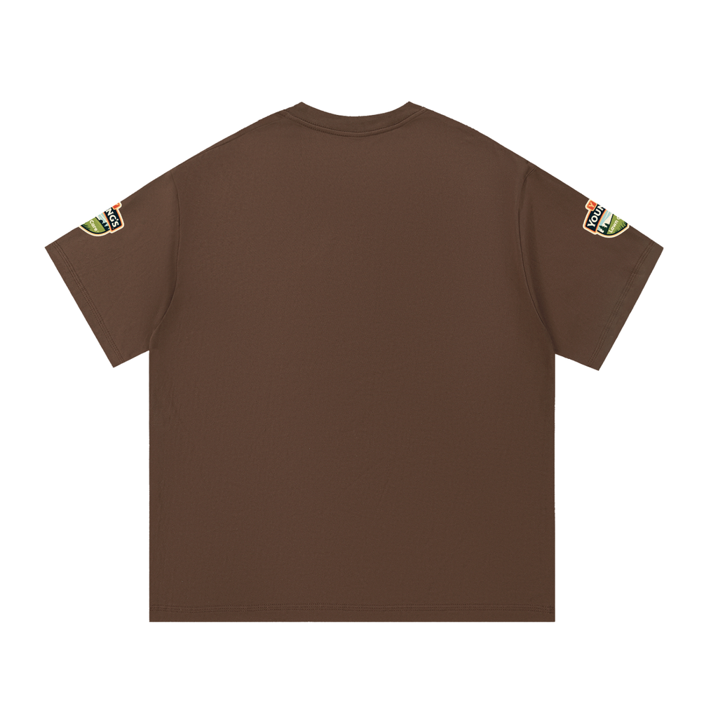 Youngs lawn care Essential Cotton T-Shirt