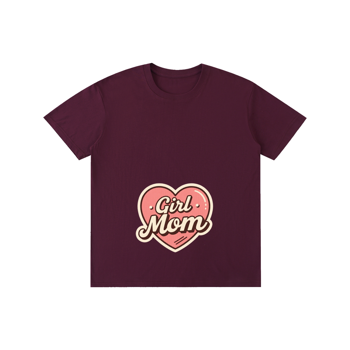 Girl mom T-Shirt