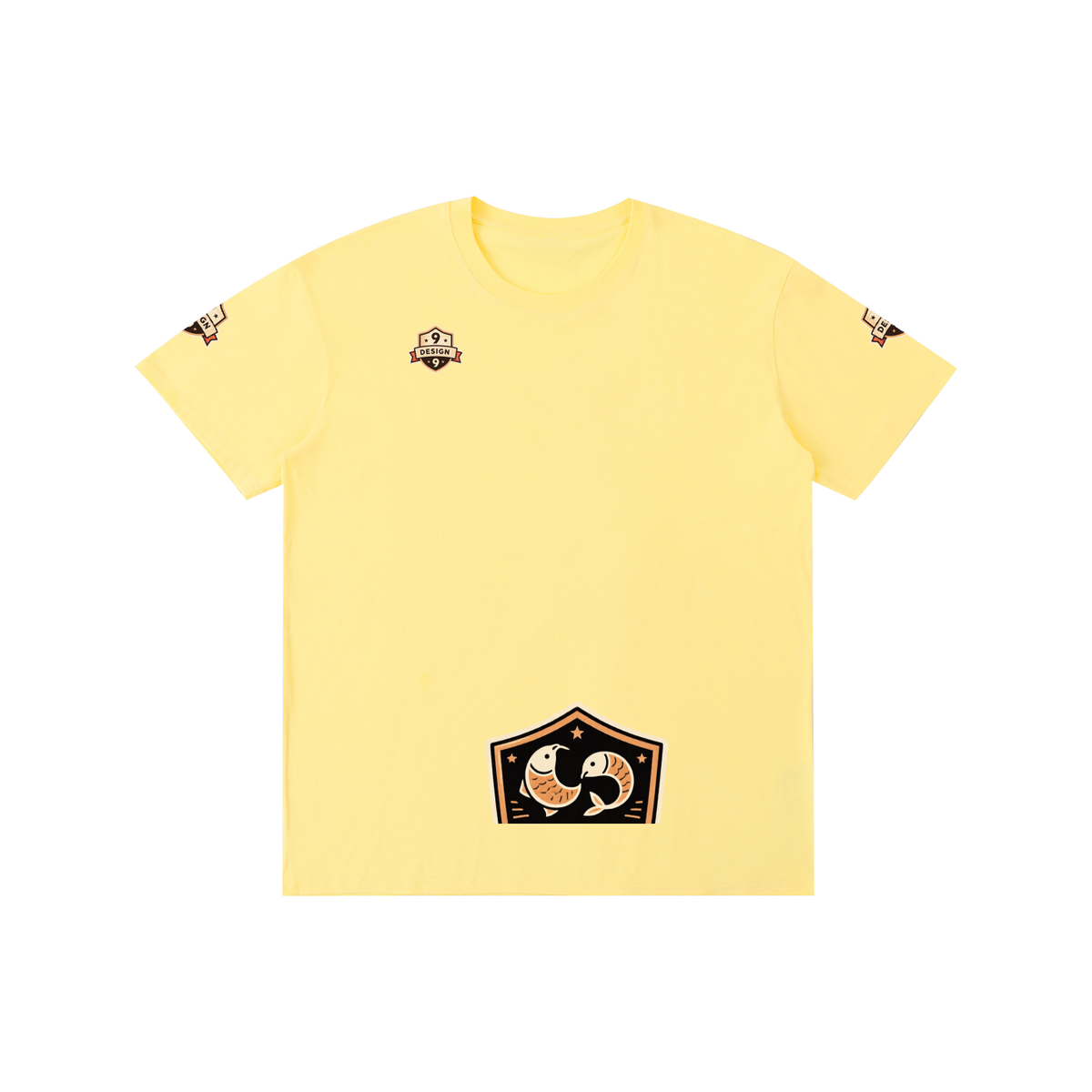 Pisces Pure Cotton Unisex T-Shirt