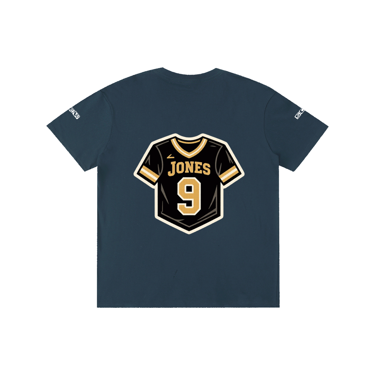 Jones jersey Pure Cotton Unisex T-Shirt