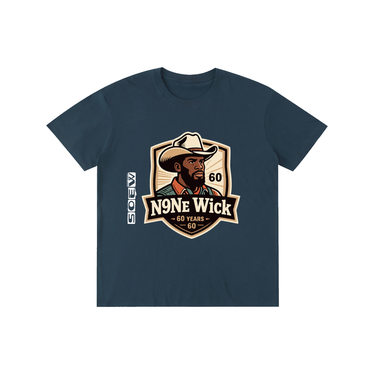 Nine Wick Unisex T-Shirt