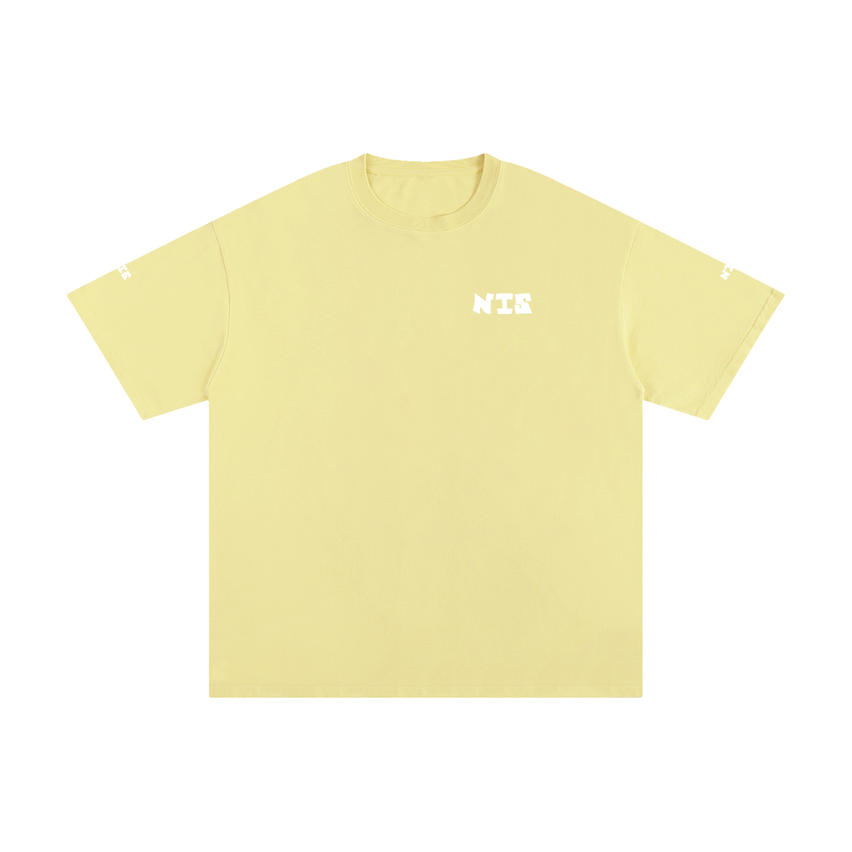 Women Not in Service Pure Cotton T-Shirt