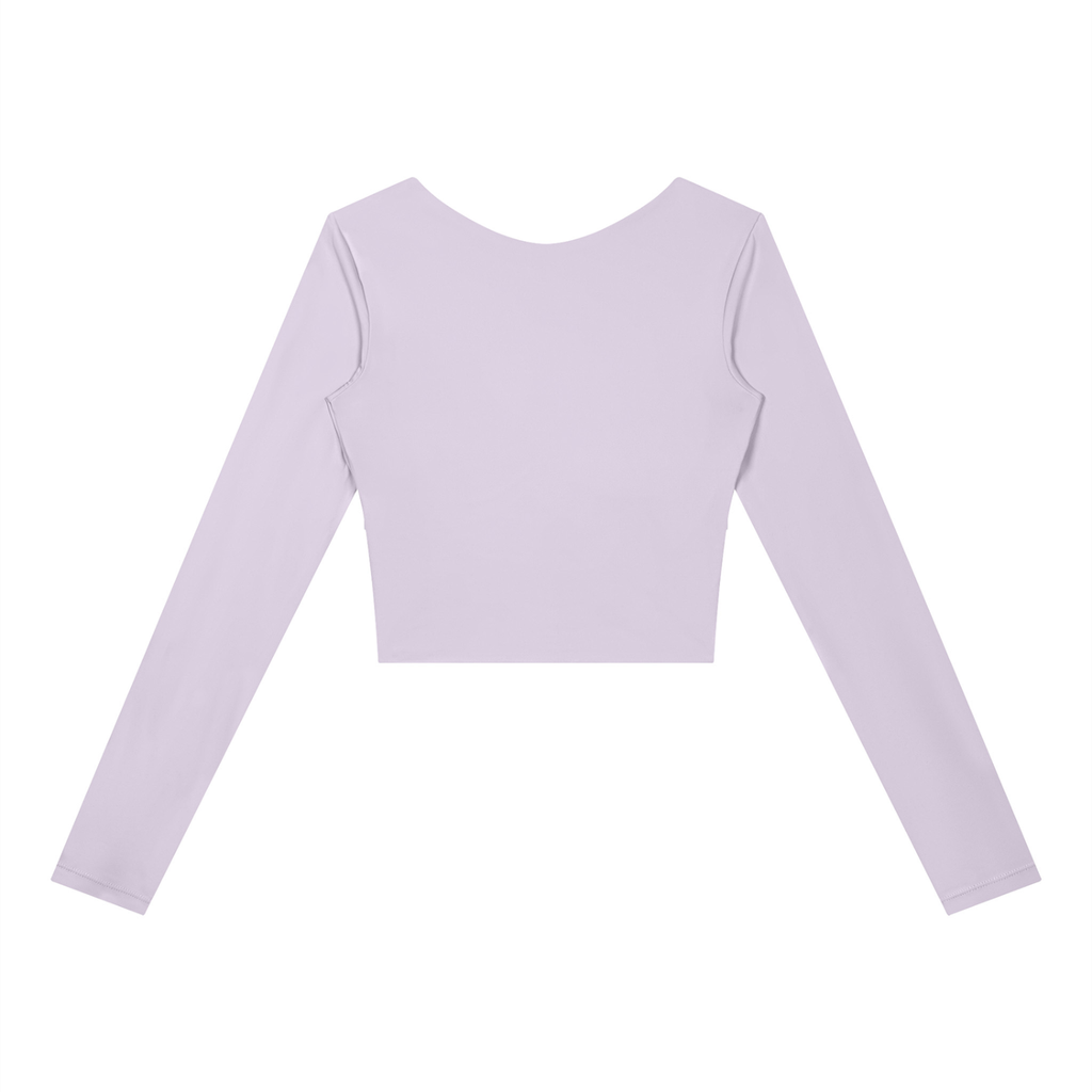 Bees love honey Women's Panelled Long Sleeve Yoga T-Shirt