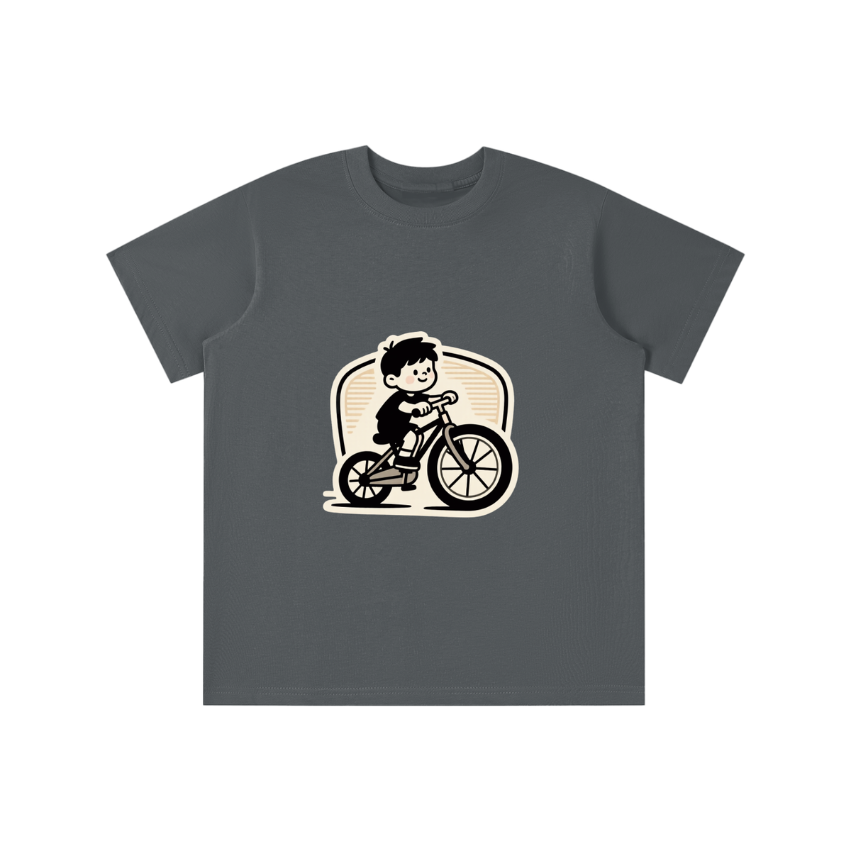 Let's Roll Kids' T-shirt